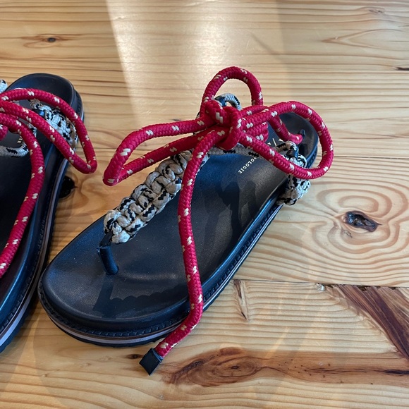 Anthropologie Sandals - Picture 2 of 5